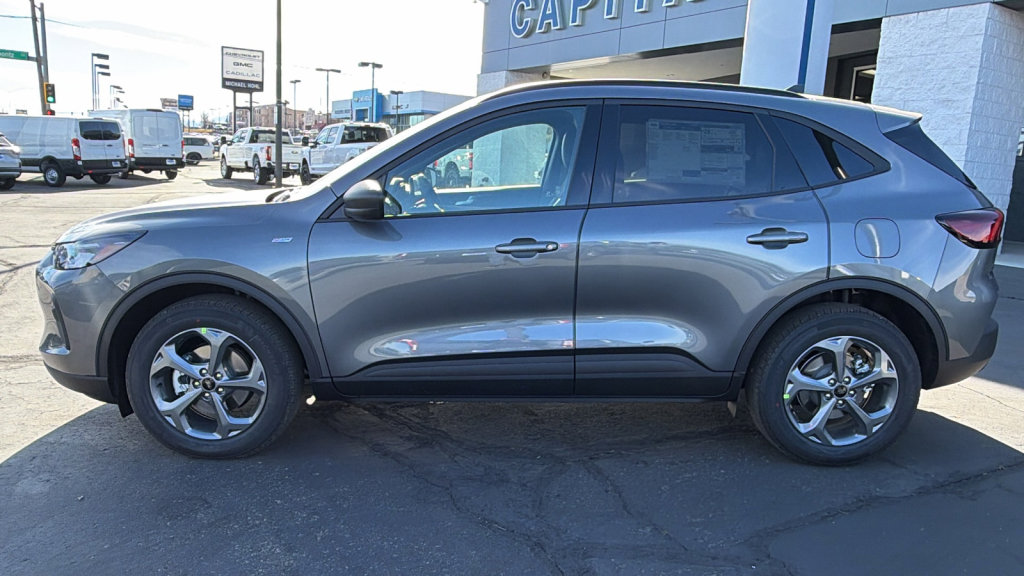 New 2026 Ford Escape ST-Line w/ Tech Pack #1 AWD/4WD image 6