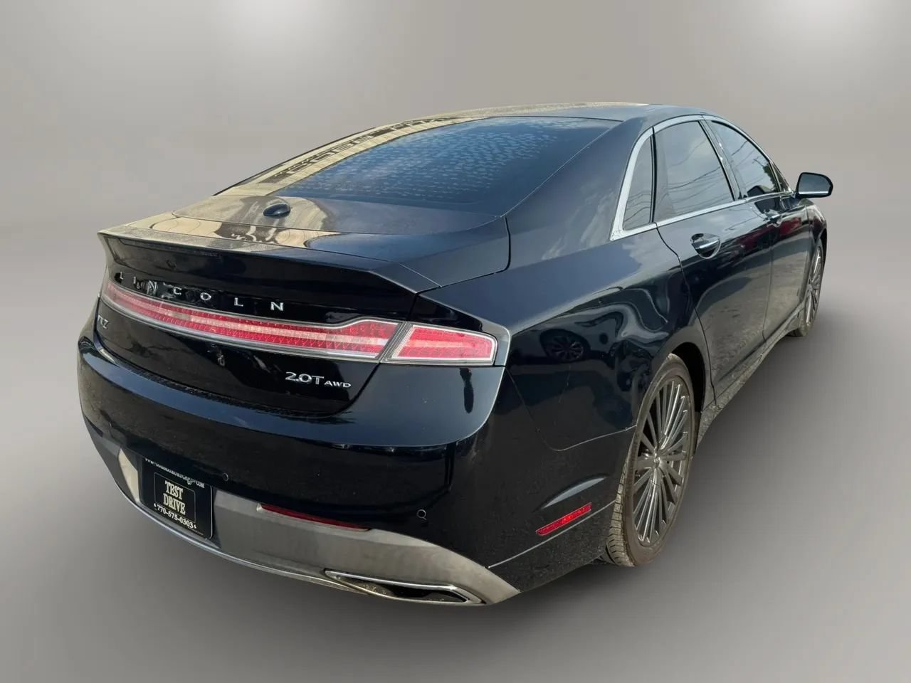 Used 2017 Lincoln MKZ Reserve w/ Climate Package AWD/4WD image 6
