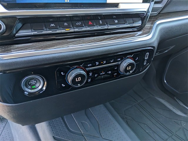 Used 2023 Chevrolet Silverado 1500 RST w/ Protection Package image 22