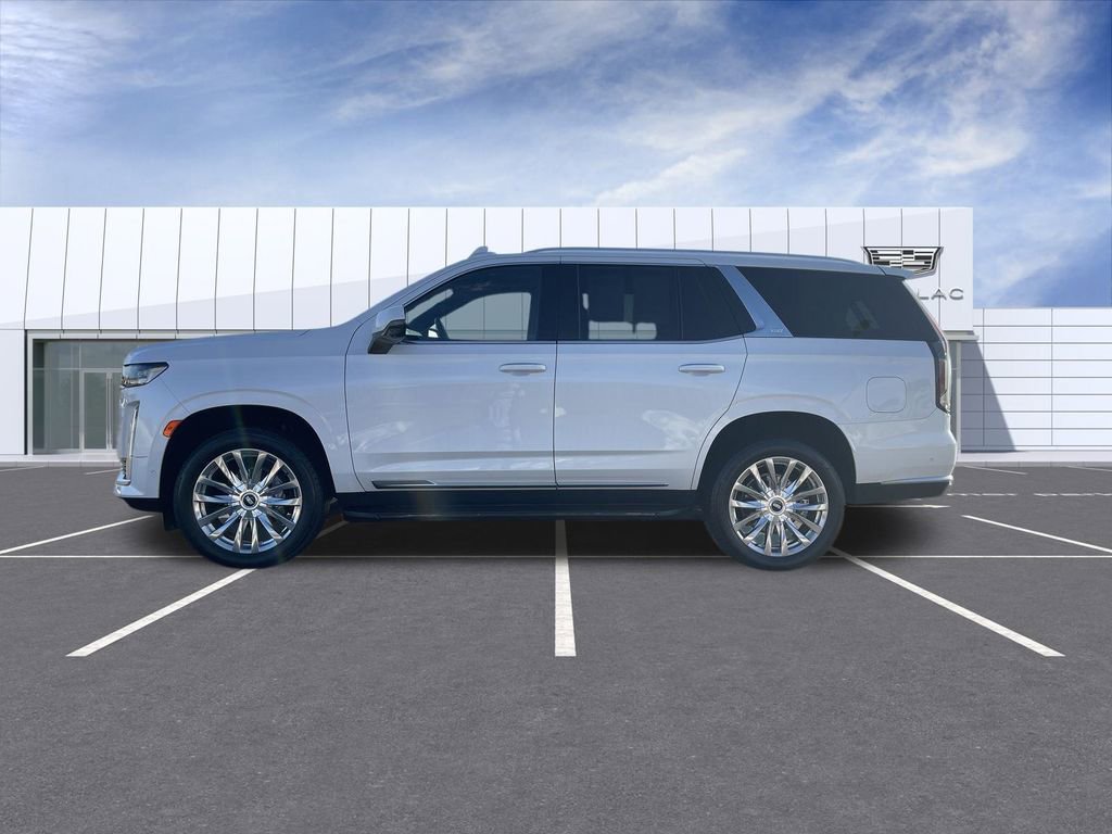 Certified 2024 Cadillac Escalade Premium Luxury image 5