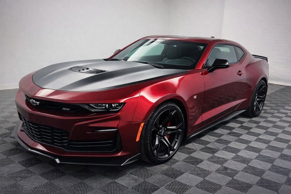 Used 2023 Chevrolet Camaro SS image 1