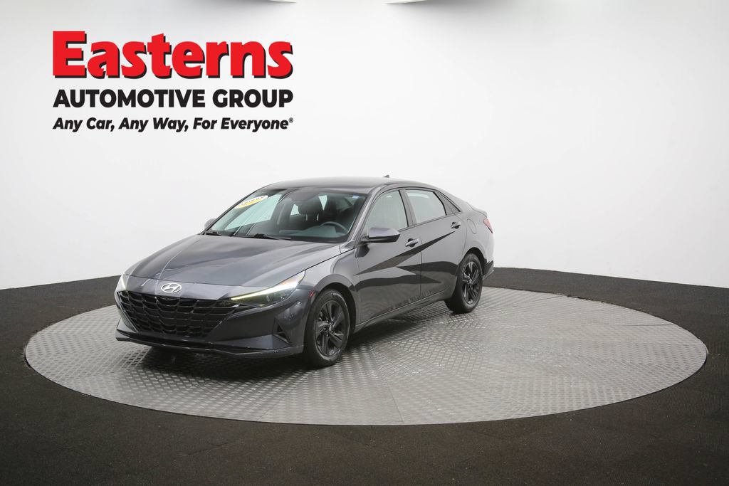Used 2021 Hyundai Elantra SEL FWD image 54