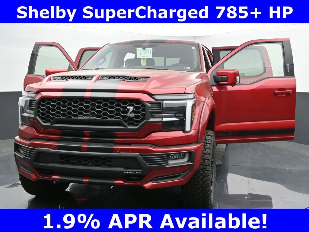 New 2024 Ford F150 Lariat w/ Equipment Group 502A High image 53