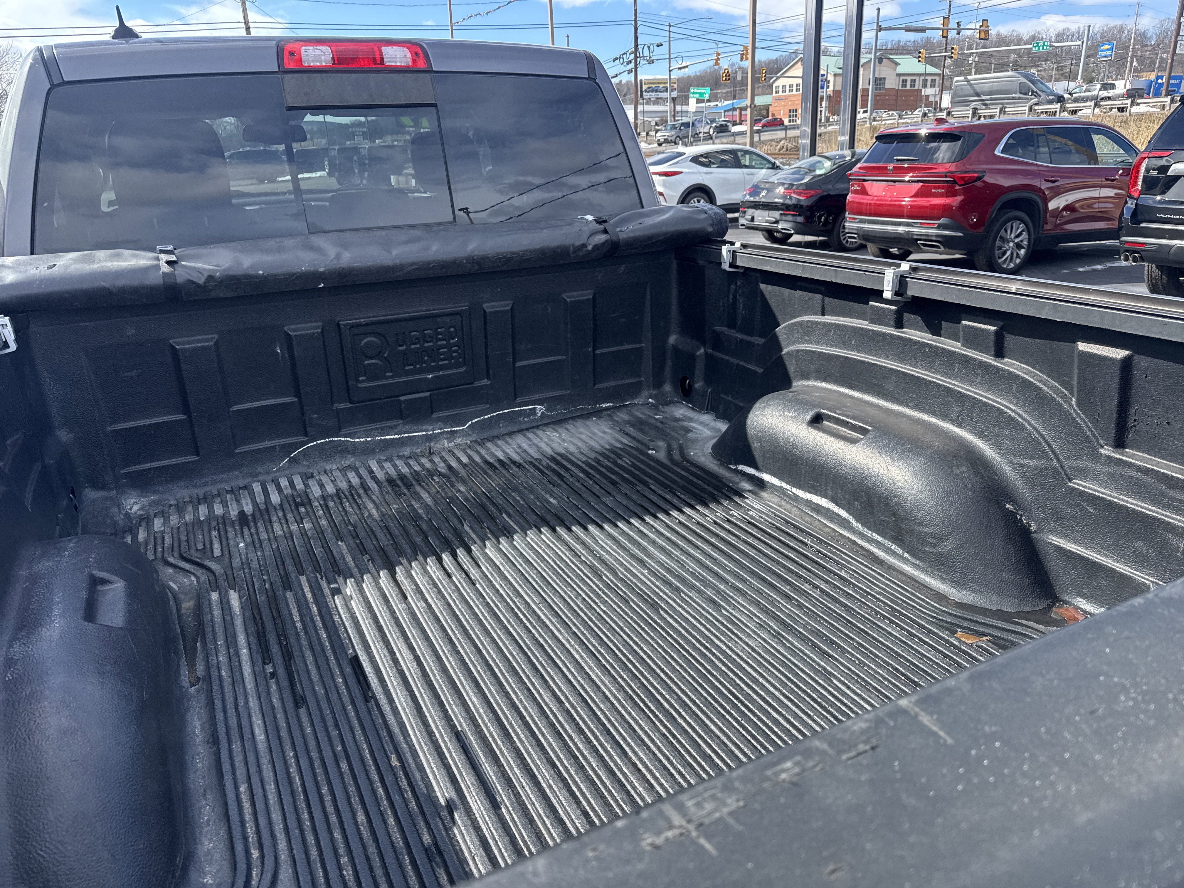 Used 2019 RAM 1500 Big Horn image 5