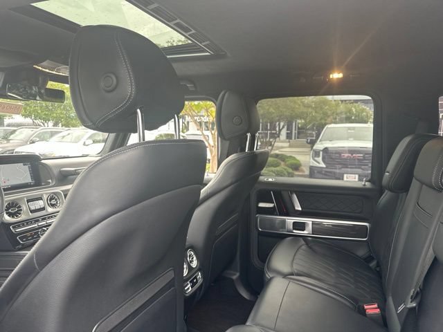 Certified 2023 Mercedes-Benz G 550 image 26