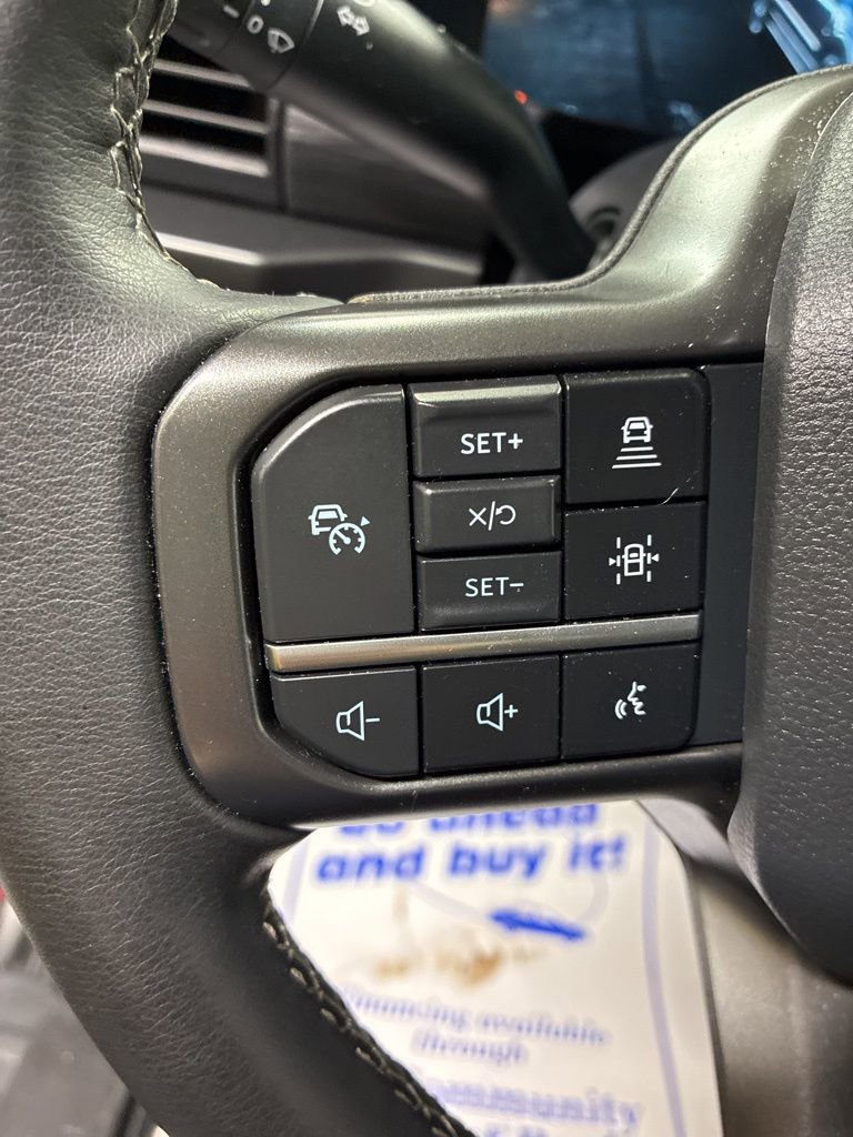 Used 2024 Ford F150 XLT w/ Equipment Group 303A High image 15