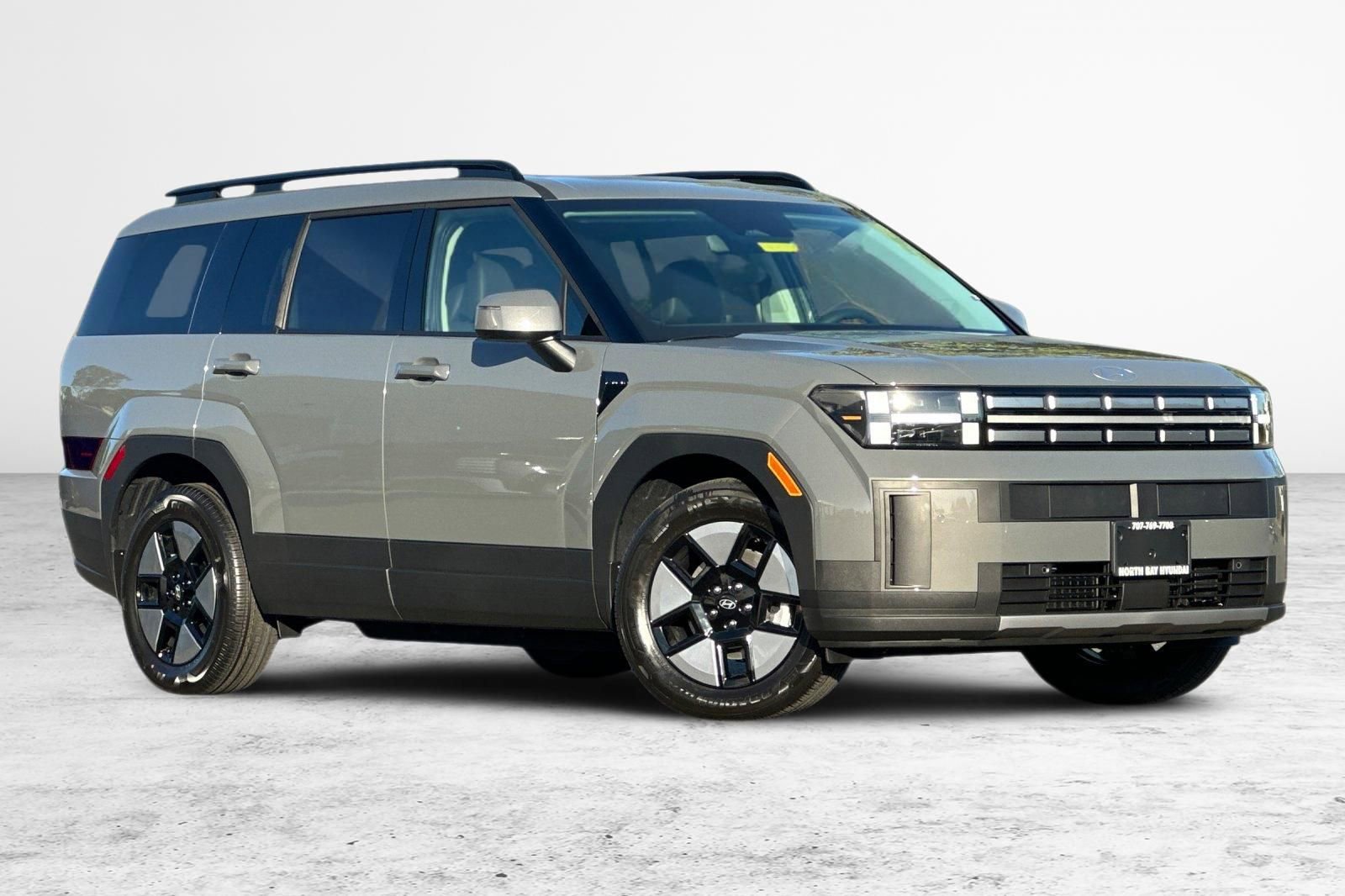 New 2026 Hyundai Santa Fe SEL image 24