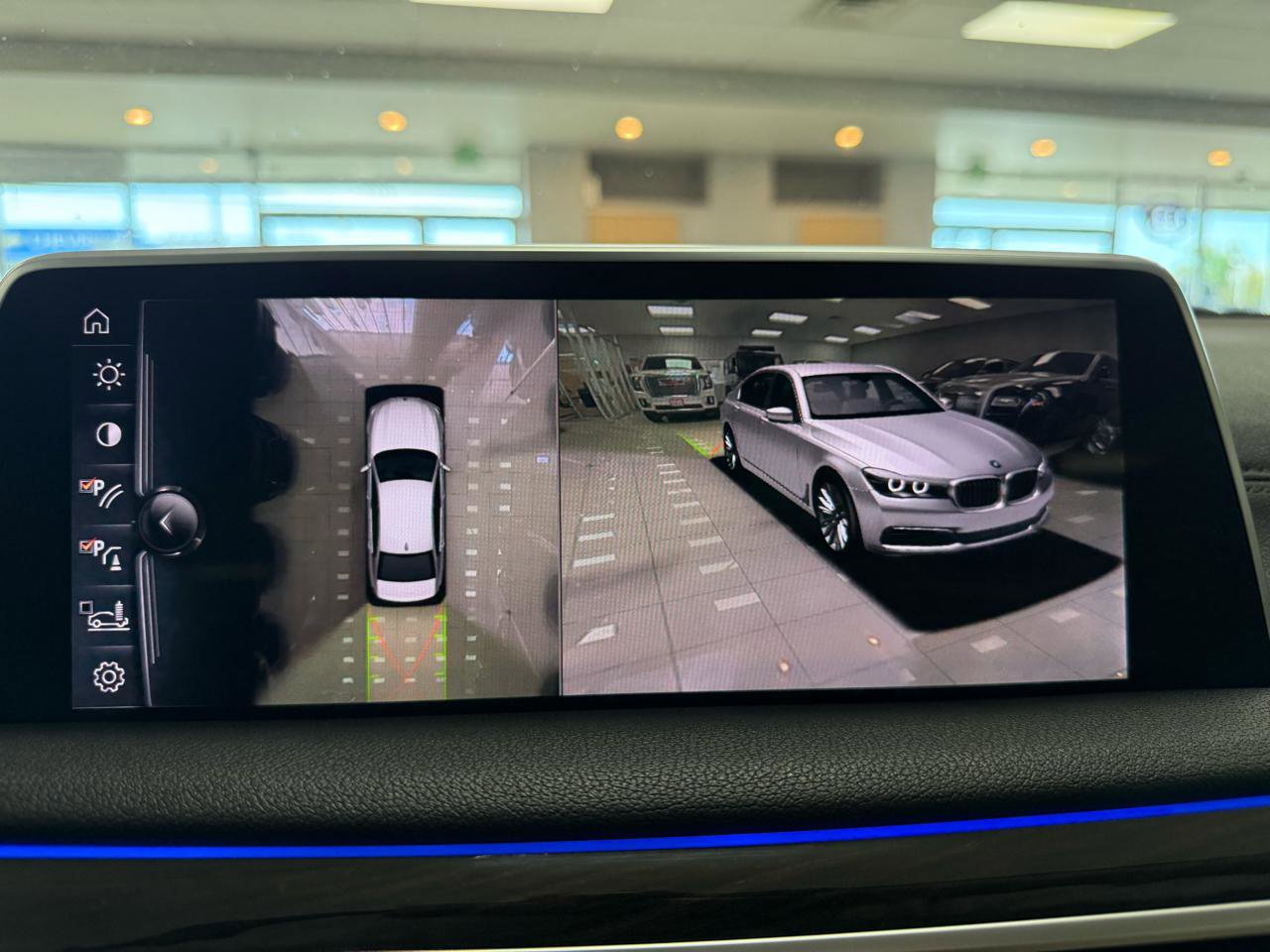 Used 2016 BMW 740i image 16