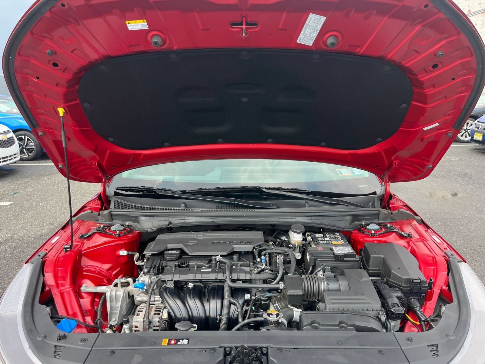 Used 2025 Kia K4 FWD image 32