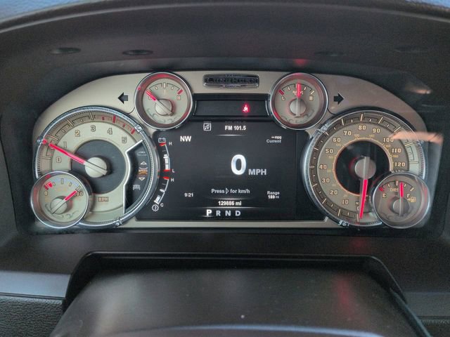 Used 2018 RAM 2500 Longhorn w/ Longhorn Southfork Package image 36