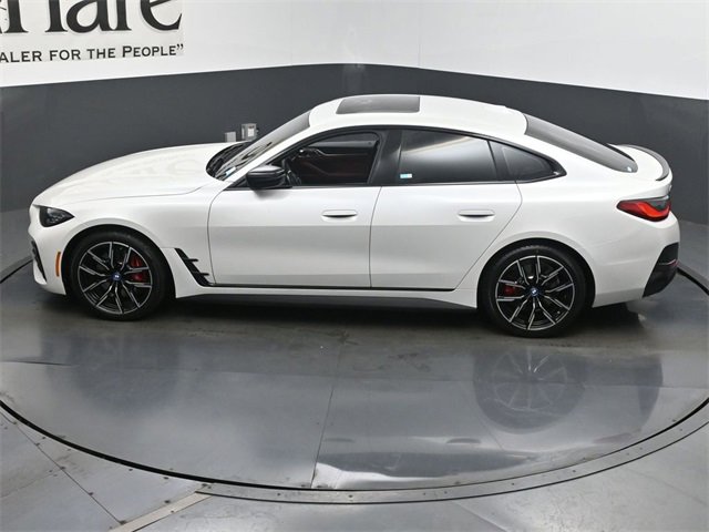 Used 2023 BMW i4 eDrive40 w/ M Sport Package image 41