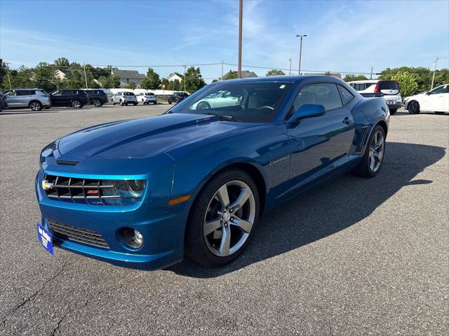 Used 2010 Chevrolet Camaro SS w/ RS Package