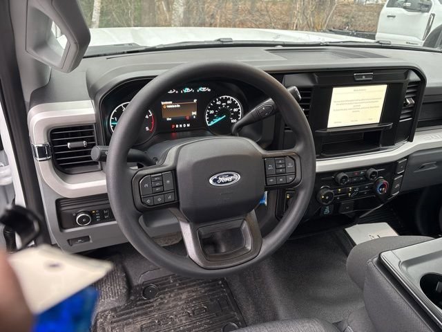 New 2026 Ford F600 4x4 Regular Cab Super Duty image 11