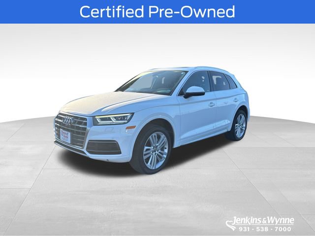 Used 2018 Audi Q5 Prestige w/ Prestige Package image 1