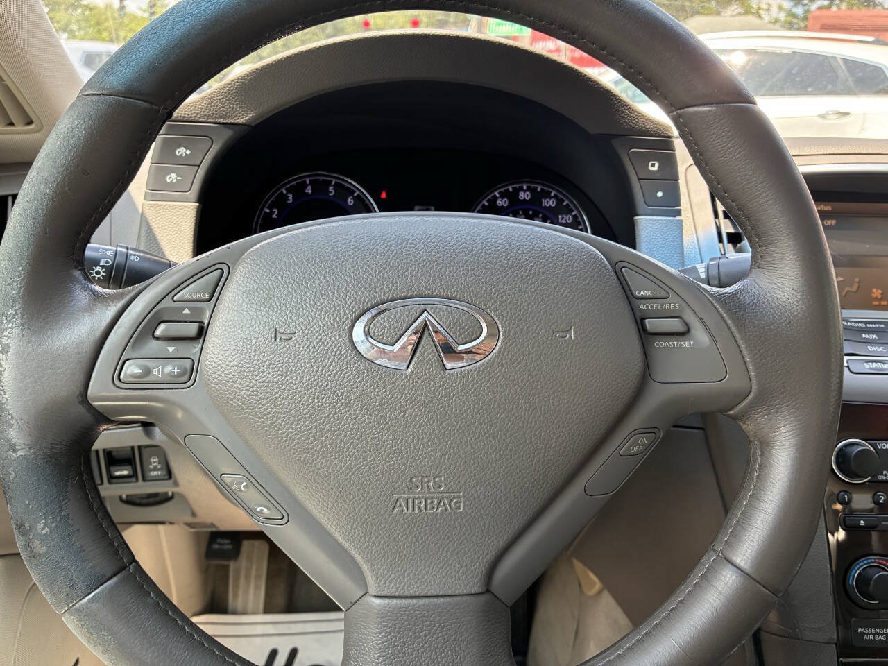 Used 2010 INFINITI G37 x Sedan w/ Premium Pkg AWD/4WD image 9