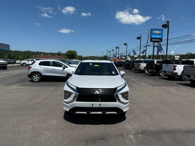 Used 2025 Mitsubishi Eclipse Cross SE AWD/4WD image 2