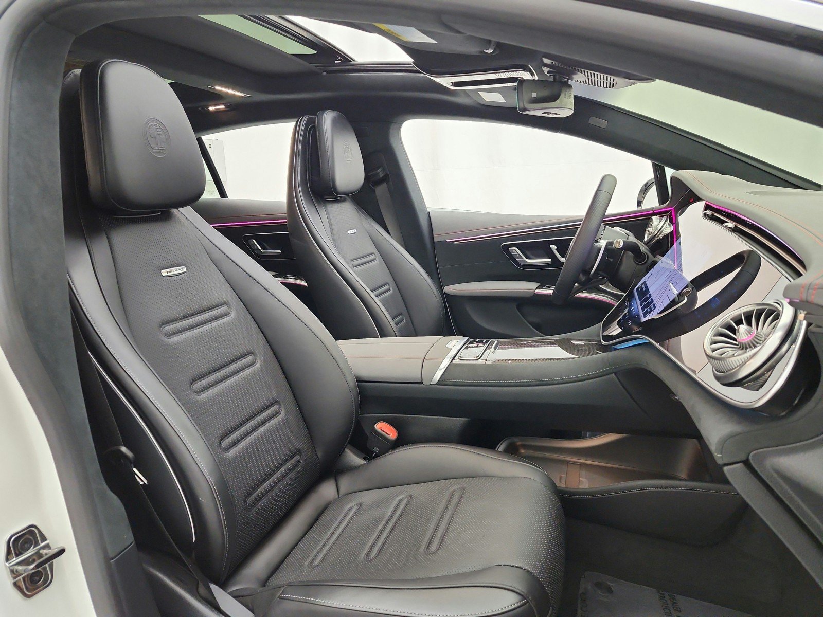 Certified 2023 Mercedes-Benz EQS AMG 4MATIC image 19
