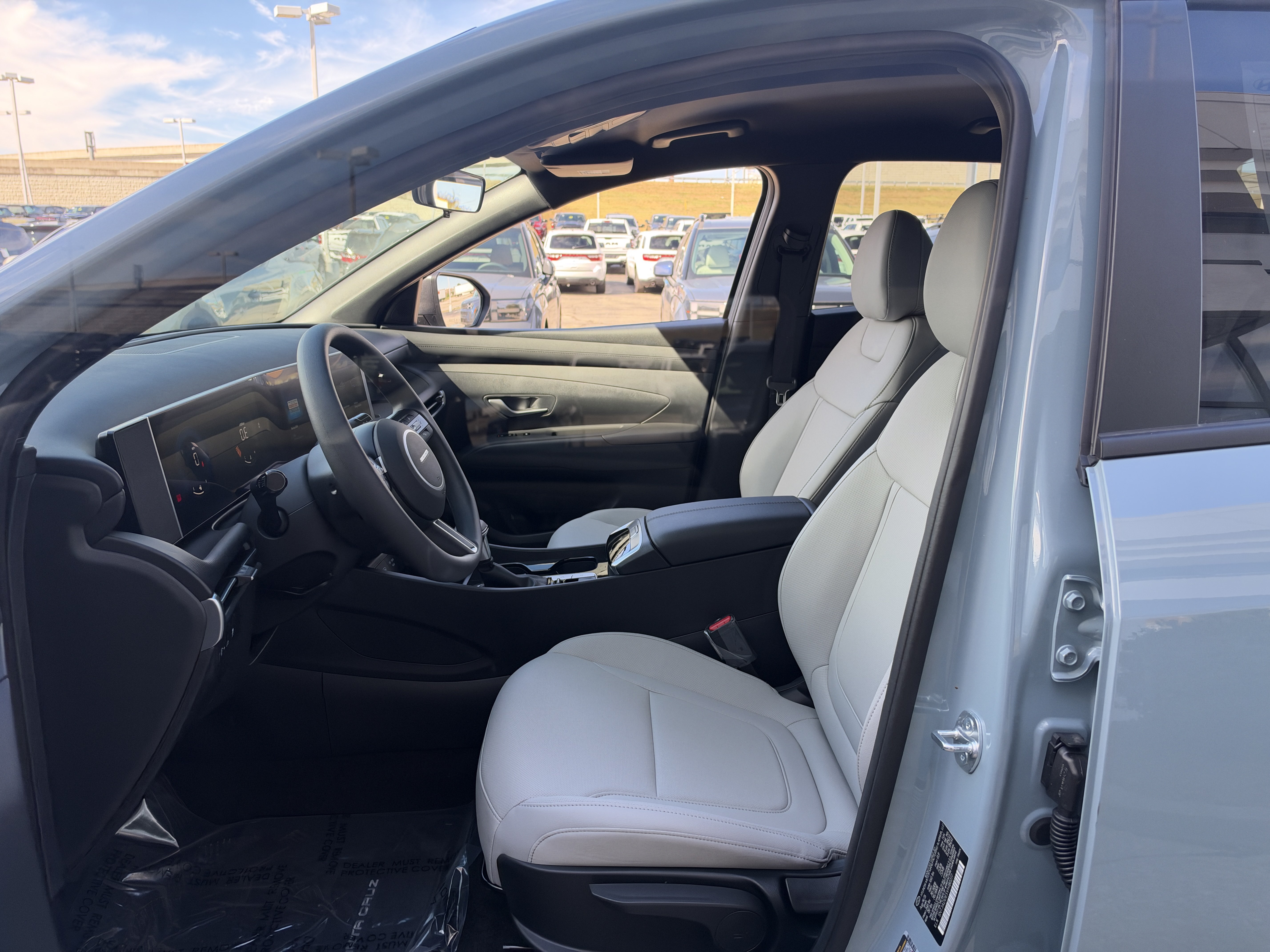 New 2027 Hyundai Santa Cruz SE AWD/4WD image 25