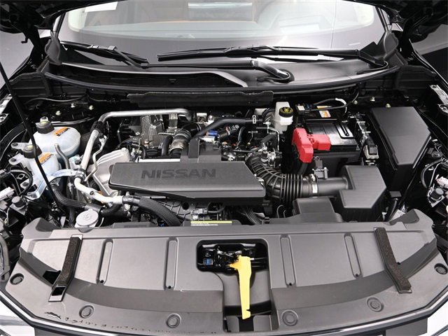 New 2026 Nissan Rogue Platinum image 18