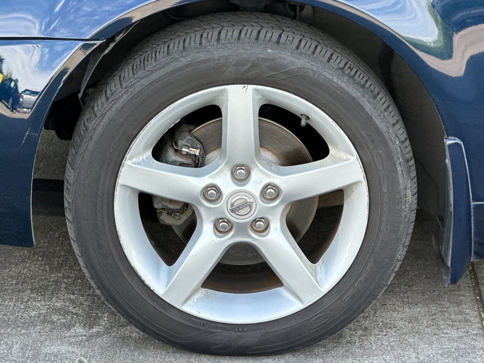 Used 2006 Nissan Altima 3.5 SE w/ (X01) Leather Pkg FWD image 20