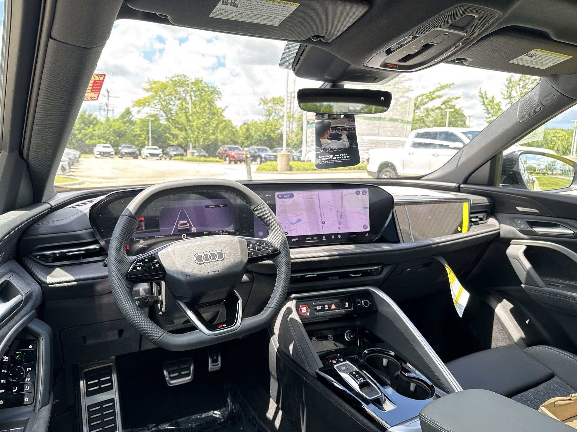 New 2026 Audi SQ5 Premium Plus AWD/4WD image 22