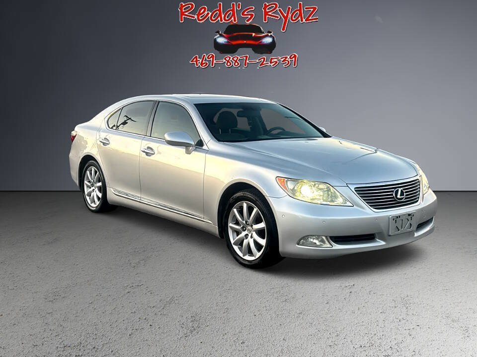 Used 2007 Lexus LS 460 RWD image 1