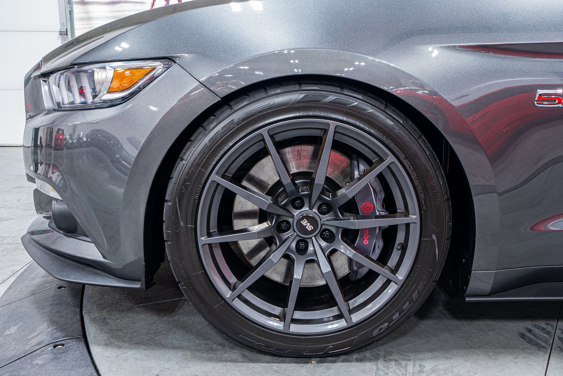 Used 2016 Ford Mustang GT w/ GT Performance Package image 9