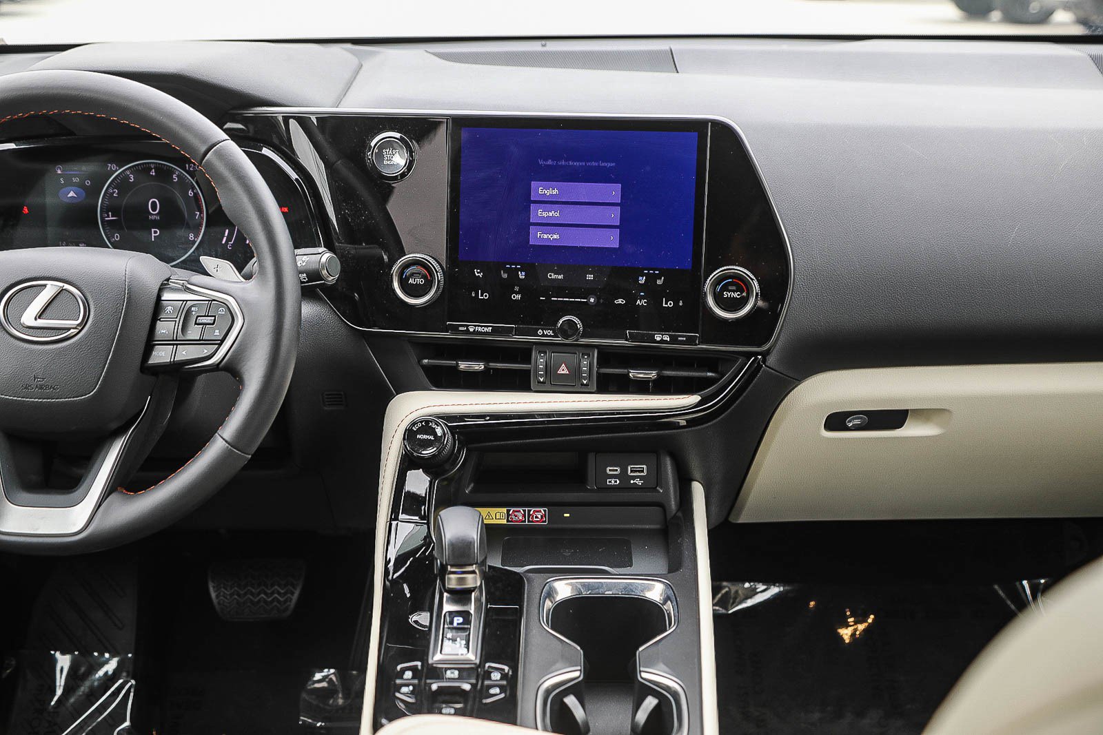 Used 2024 Lexus NX 350 AWD image 13