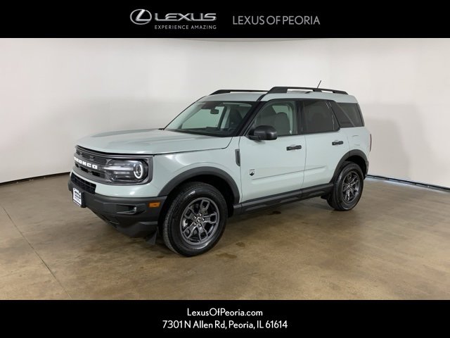 Used 2023 Ford Bronco Sport Big Bend w/ Convenience Package