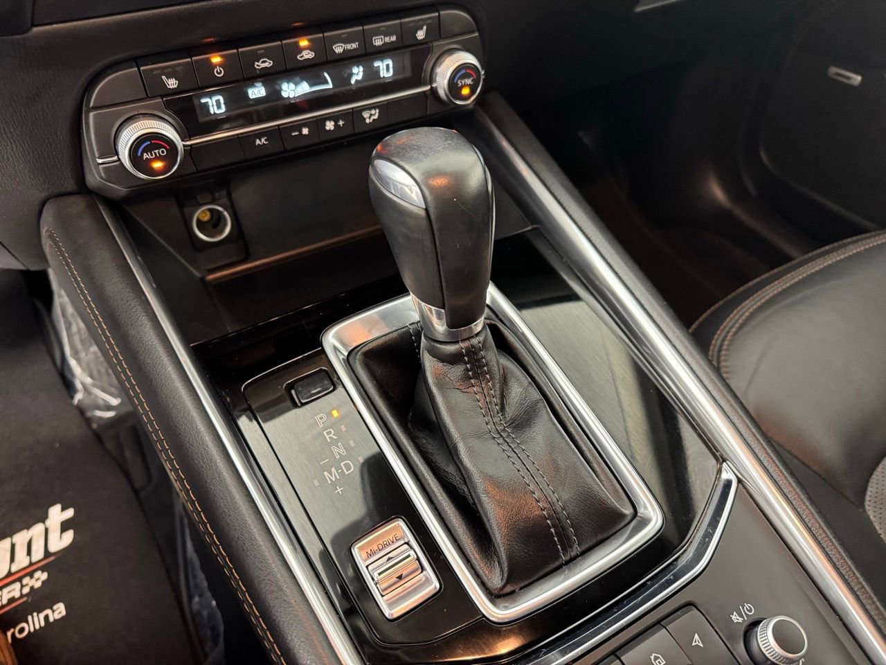 Used 2023 MAZDA CX-5 AWD 2.5 S w/ Premium Package image 17