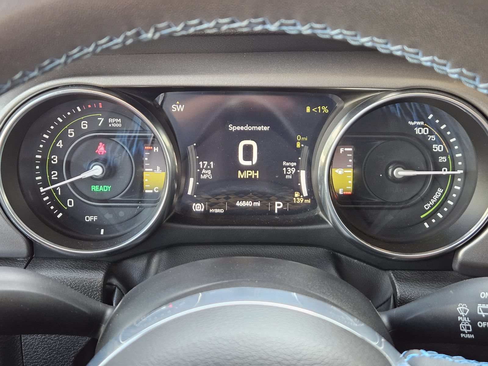 Used 2023 Jeep Wrangler Unlimited Rubicon 4xe AWD/4WD image 21