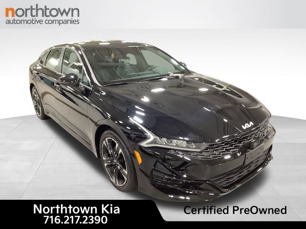 Used 2022 Kia K5 GT-Line