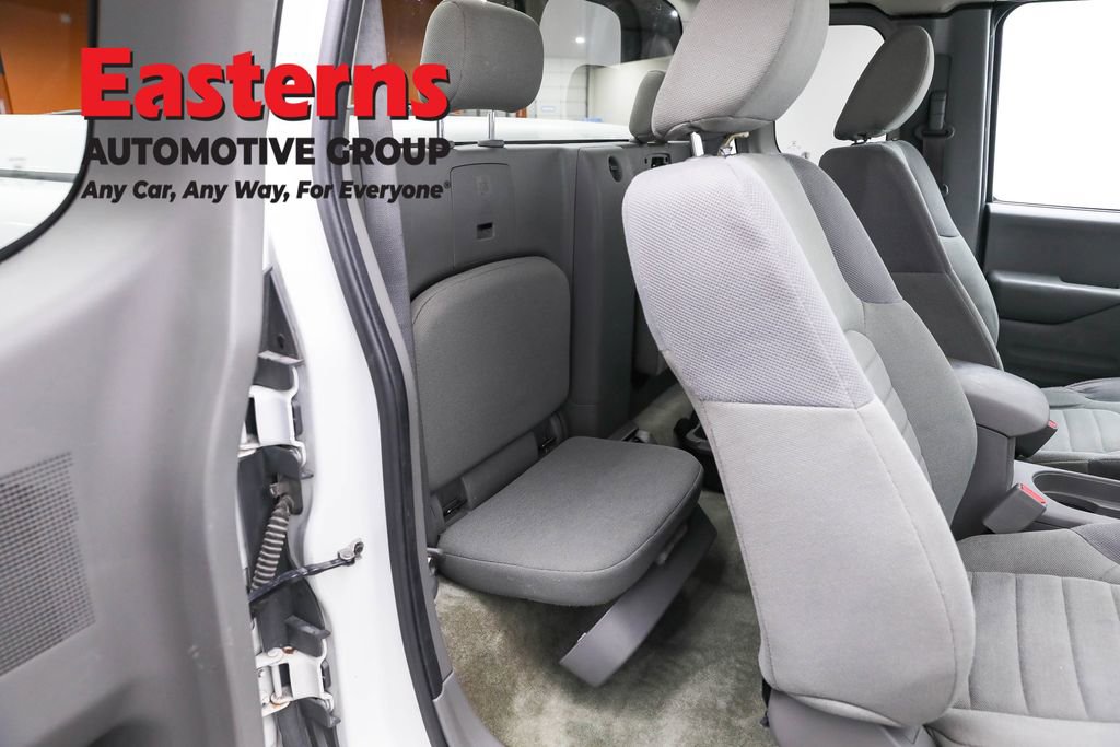 Used 2017 Nissan Frontier S image 22