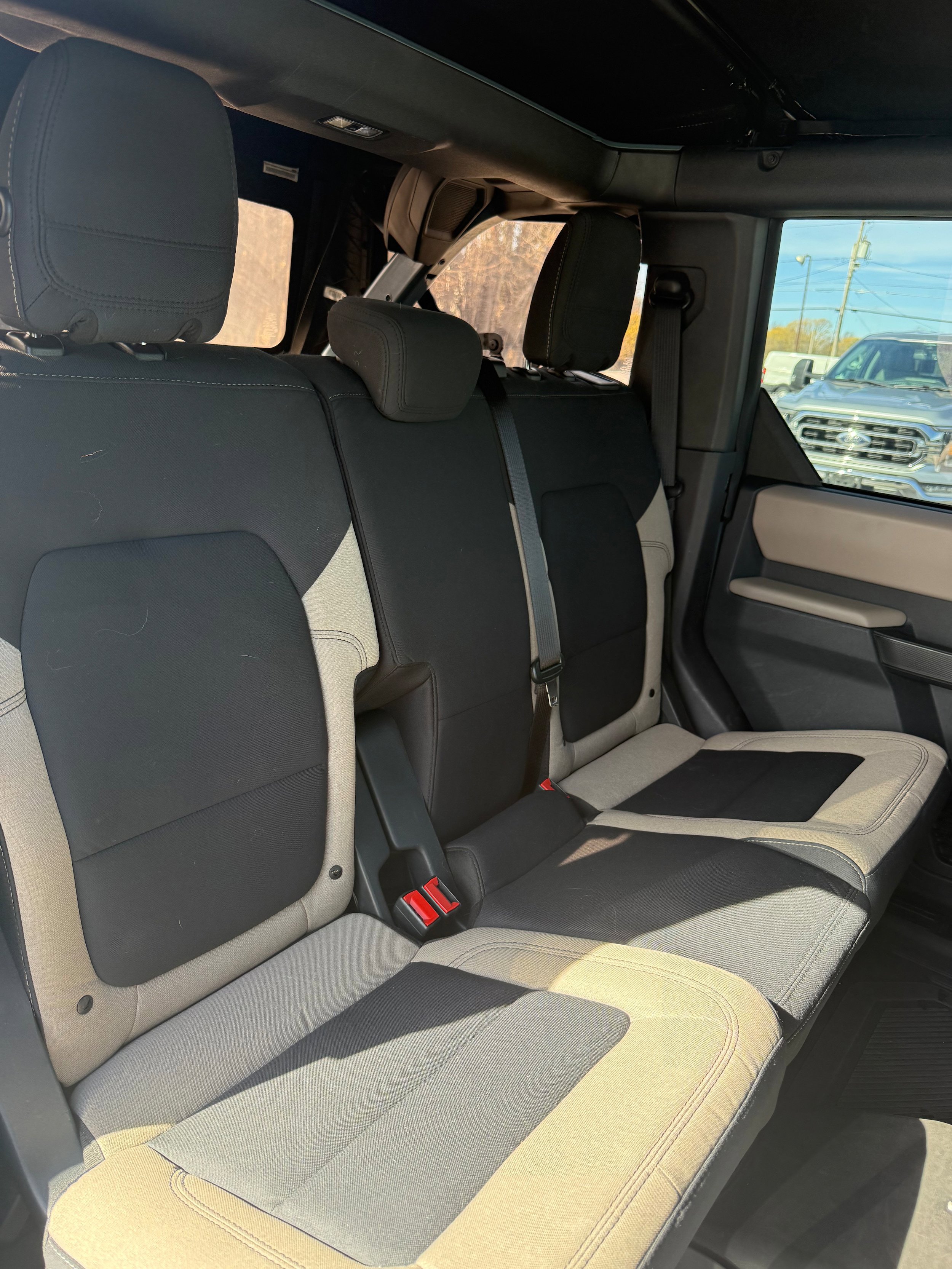 Used 2022 Ford Bronco Big Bend image 30