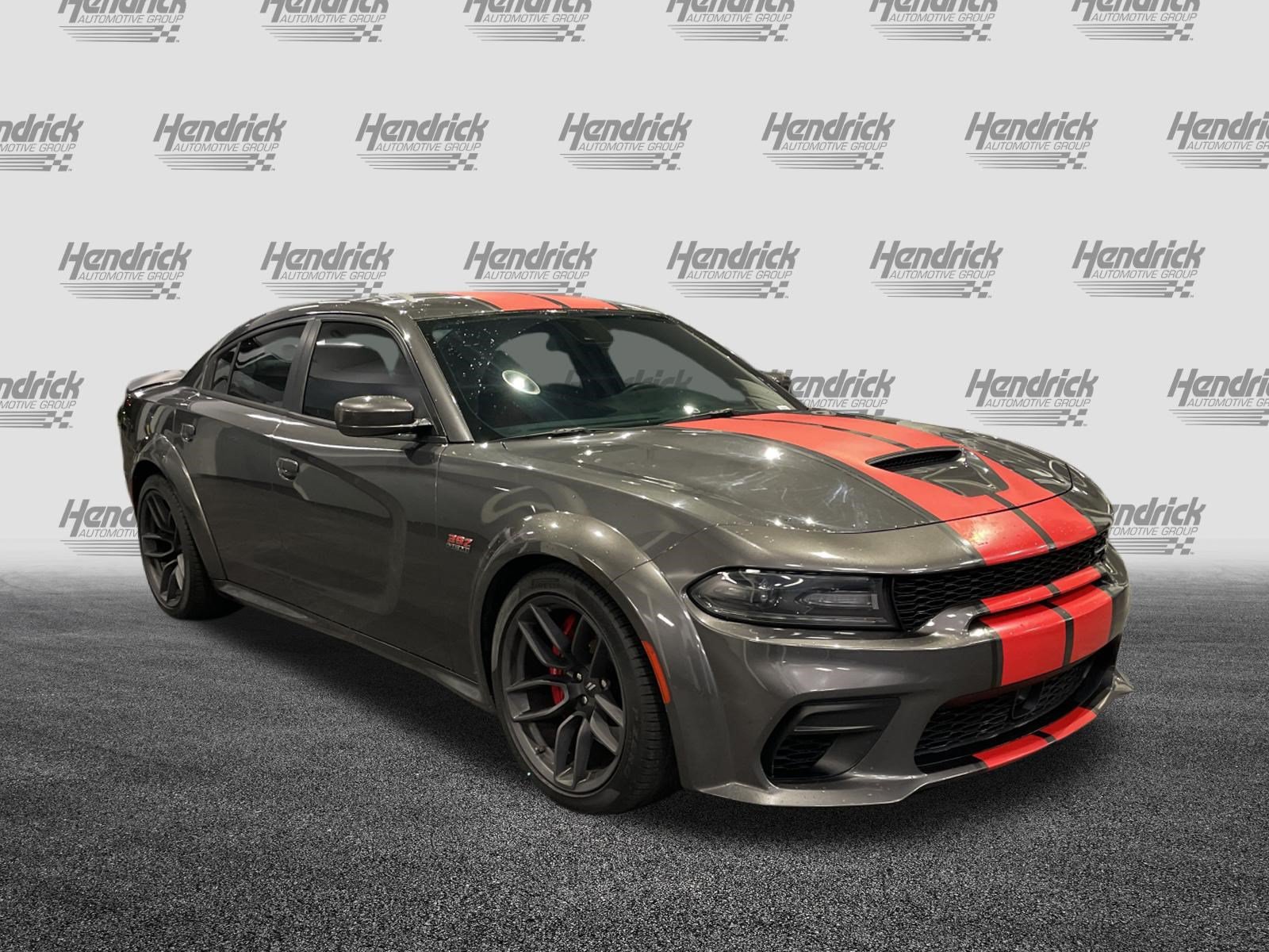 Used 2020 Dodge Charger Scat Pack RWD image 2