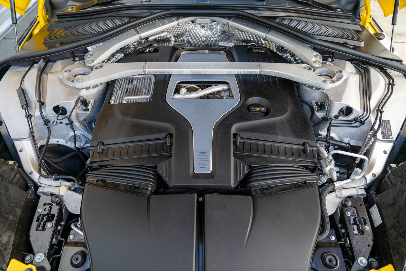 Used 2023 Aston Martin DBX 707 image 43