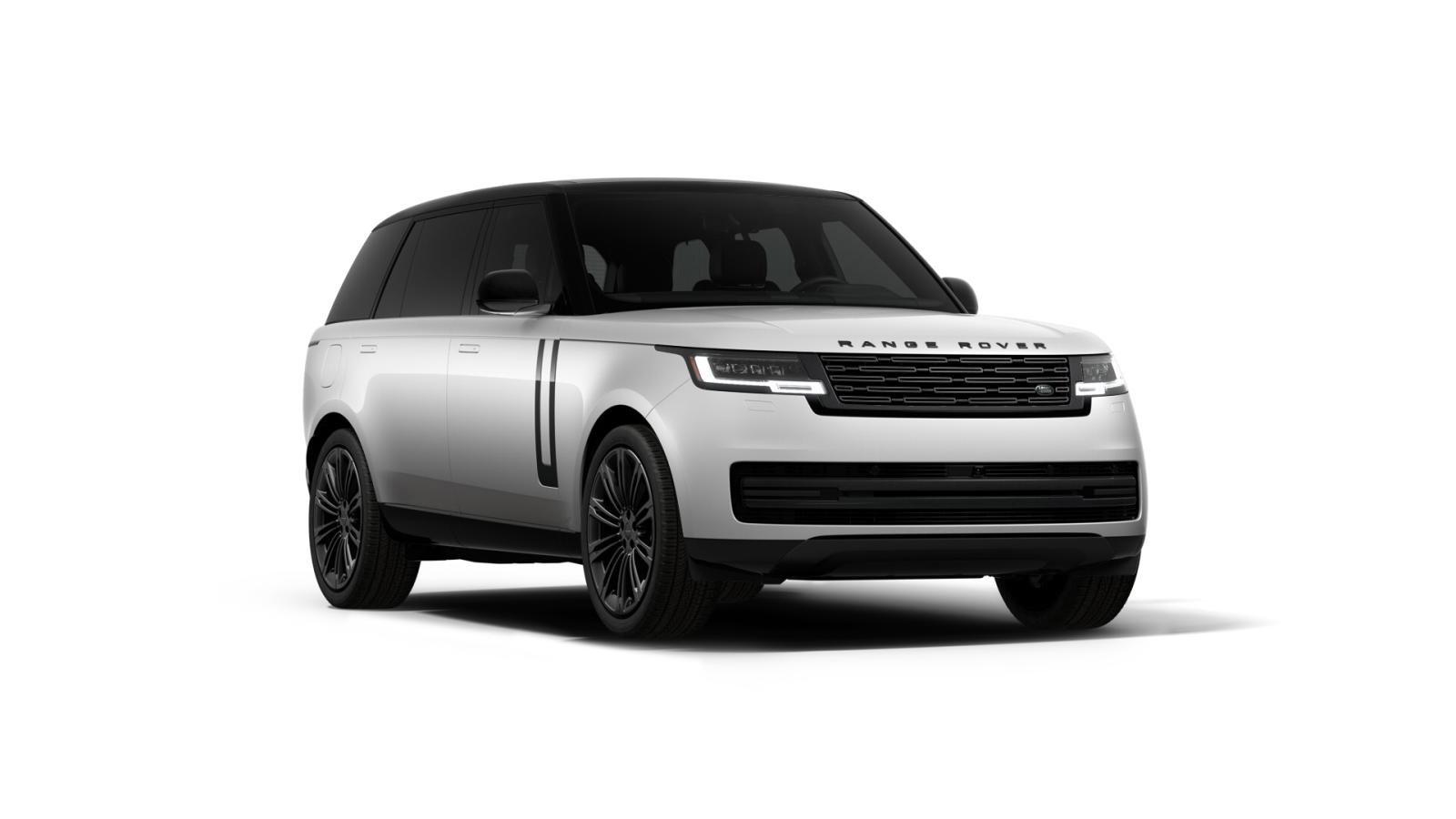 New 2026 Land Rover Range Rover Long Wheelbase SE AWD/4WD video 1