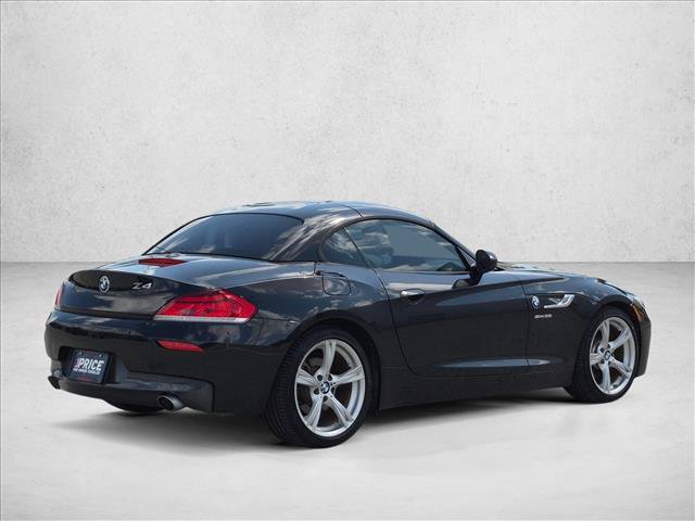 Used 2016 BMW Z4 sDrive35i RWD image 5