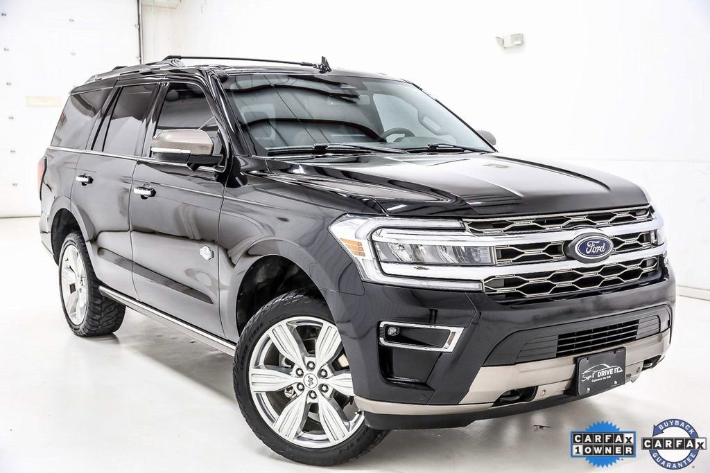 Used 2023 Ford Expedition King Ranch image 8