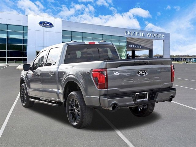 Used 2024 Ford F150 XLT w/ Equipment Group 302A MID image 2