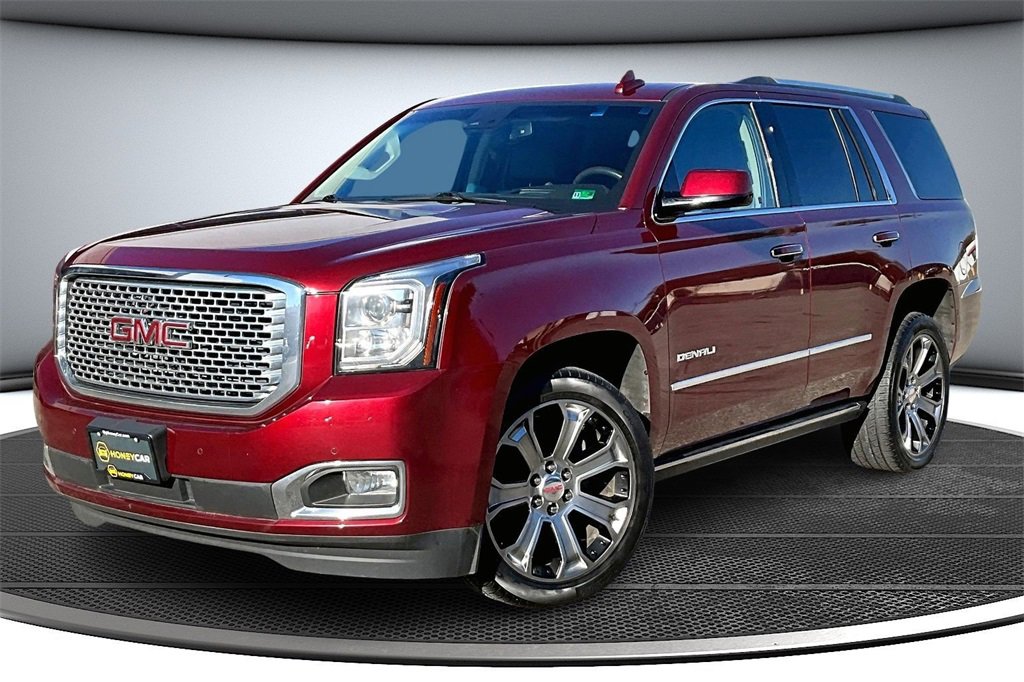 Used 2017 GMC Yukon Denali w/ Open Road Package image 3