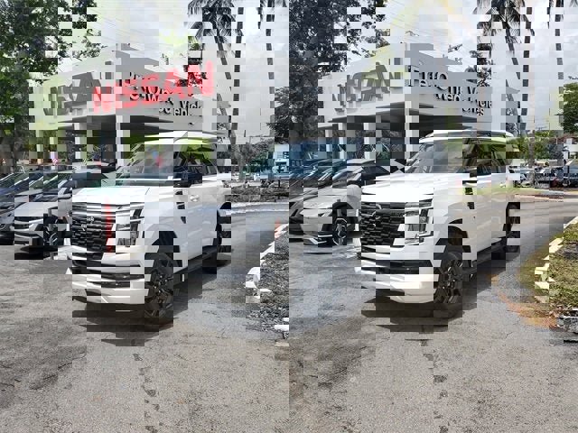 New 2025 Nissan Armada SV image 15