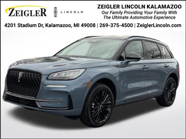 New 2026 Lincoln Corsair Premiere