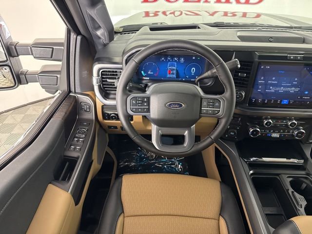 New 2026 Ford F350 Lariat w/ Lariat Ultimate Package image 11