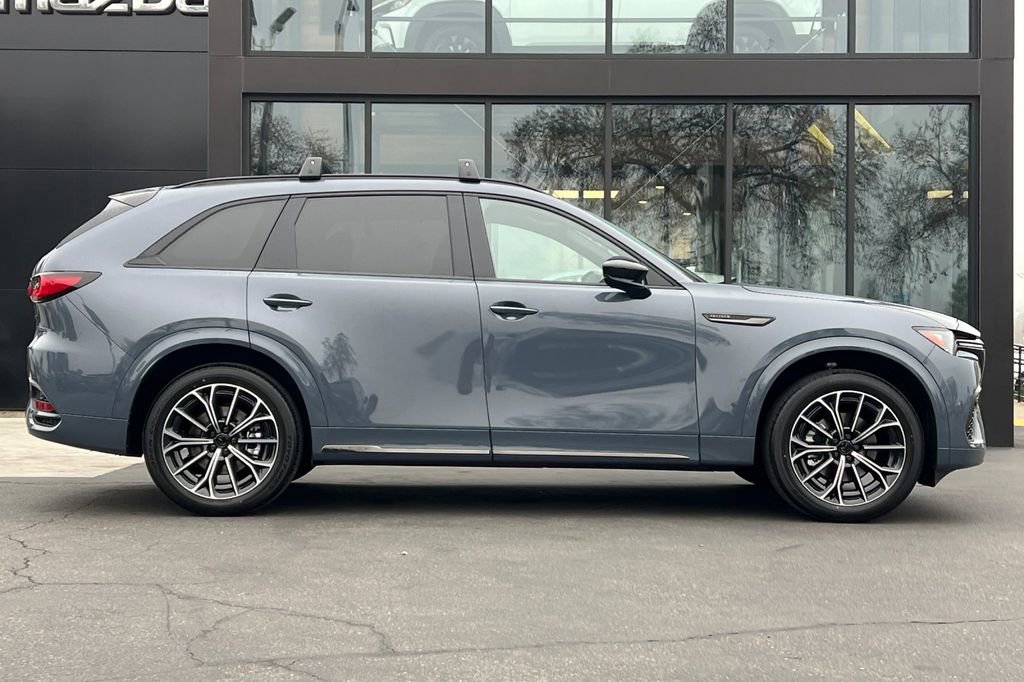 New 2026 MAZDA CX-70 3.3 Turbo S w/ Premium Package AWD/4WD image 4
