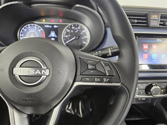 New 2025 Nissan Versa SV image 29