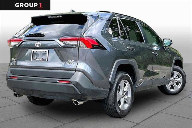 Certified 2025 Toyota RAV4 XLE AWD/4WD image 13