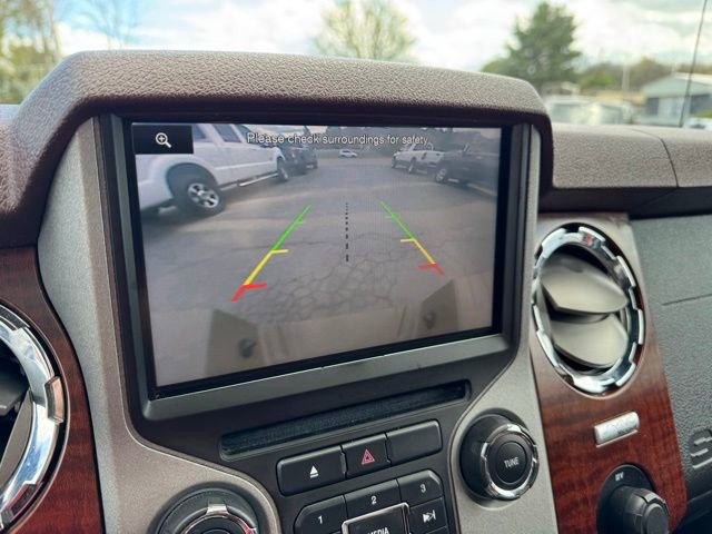 Used 2014 Ford F250 King Ranch w/ King Ranch w/Chrome Package image 21