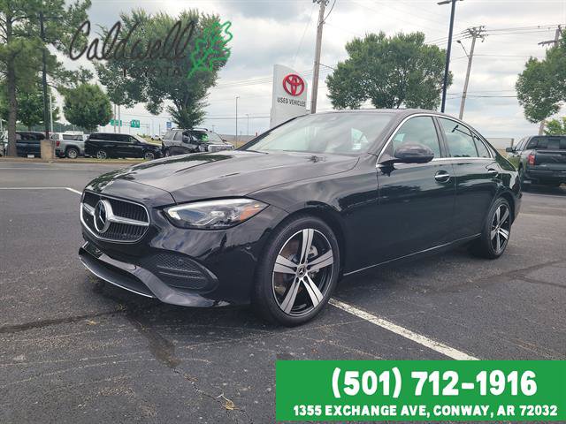 Used 2024 Mercedes-Benz C 300 4MATIC Sedan image 1