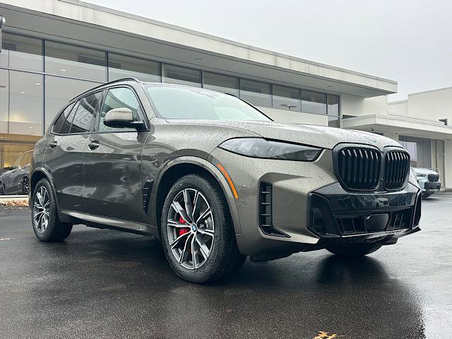 New 2026 BMW X5 xDrive50e w/ M Sport Package